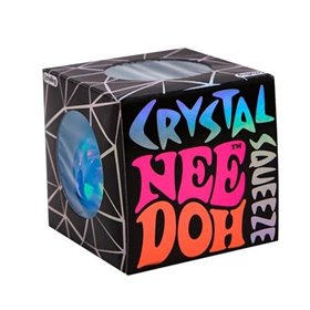 Gama Brands Μπάλα Nee Doh Crystal Squeeze 