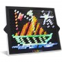 Lite Brite Basic Fun! Ultimate Classic Light Up Drawing Πίνακας 