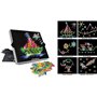 Lite Brite Basic Fun! Ultimate Classic Light Up Drawing Πίνακας 