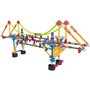 Knex Basic Fun Σετ City Builders Building Set, 3D Εκπαδευτικό Παιχνίδι, 325 τμχ 