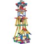 Knex Basic Fun Σετ City Builders Building Set, 3D Εκπαδευτικό Παιχνίδι, 325 τμχ 