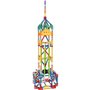 Knex Basic Fun Σετ City Builders Building Set, 3D Εκπαδευτικό Παιχνίδι, 325 τμχ 