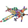 Knex Basic Fun Motorised Creations Building Set, 3D Εκπαδευτικό Παιχνίδι 325 τμχ 