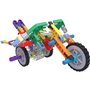 Knex Basic Fun Motorised Creations Building Set, 3D Εκπαδευτικό Παιχνίδι 325 τμχ 