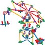 Knex Basic Fun Motorised Creations Building Set, 3D Εκπαδευτικό Παιχνίδι 325 τμχ 