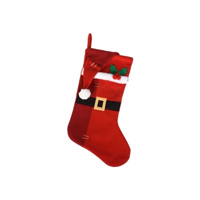 Christakopoulos Χριστουγεννιάτικη Κάλτσα 50εκ. 