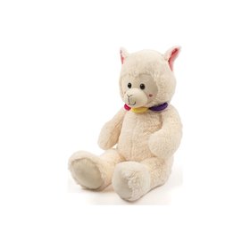 Christakopoulos Λούτρινο Λάμα Καθιστό 60Εκ. 