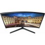 Samsung C27F396FHR VA Curved Gaming Monitor 27" FHD 1920x1080 με χρόνο απόκρισης 4ms GTG