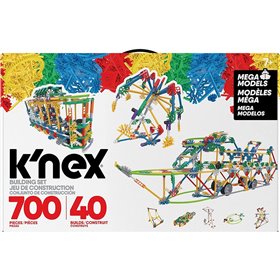 Knex Mega Models Building Set, 3D Educational Toys For Kids, 700 τμχ  Knex Mega Models Building Set, 3D Educational Toys For Kids, 700 τμχ