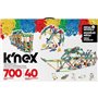 Knex Mega Models Building Set, 3D Educational Toys For Kids, 700 τμχ 