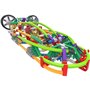 Knex Mega Models Building Set, 3D Educational Toys For Kids, 700 τμχ 