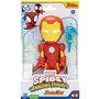 Hasbro Marvel Spidey And His Amazing Friends Supersized Hero Figures Iron Man 22 Εκ. 