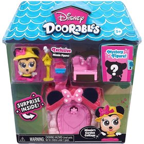 GIOCHI PREZIOSI Disney Doorables Mini Σπιτακια - 1 τμχ 