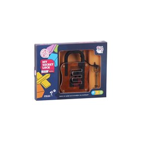 mi toys My Secret Lock III  mi toys My Secret Lock III