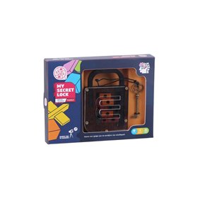 mi toys My Secret Lock II  mi toys My Secret Lock II