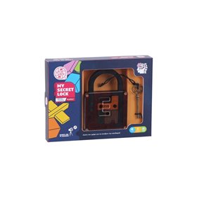 mi toys My Secret Lock I  mi toys My Secret Lock I