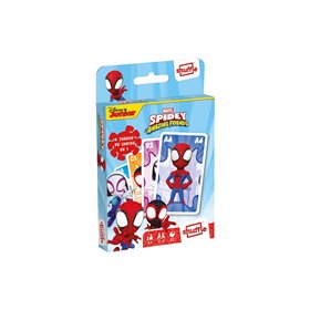 shuffle Spidey  shuffle Spidey