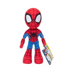 Jazwares Spidey - Λούτρινο 20cm W2 - Spiderman 