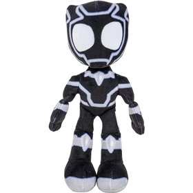 Jazwares Spidey - Λούτρινο 20cm W2 - Black Panther 