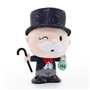 YuMe DZNR Collection Mr Monopoly 85th Anniversary Edition 19 cm Λούτρινο 