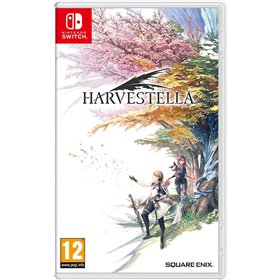SQUARE ENIX NSW Harvestella  SQUARE ENIX NSW Harvestella