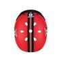 Globber Κράνος Elite Lights XS/S(48-53cm) New Red Racing 