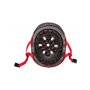 Globber Κράνος Elite Lights XS/S(48-53cm) New Red Racing 