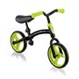 Globber Ποδήλατο Ισορροπίας Go Bike Black-Lime Green Πράσινο 