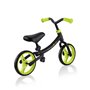 Globber Ποδήλατο Ισορροπίας Go Bike Black-Lime Green Πράσινο 