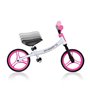 Globber Go Bike Ποδήλατο Ισορροπίας White-Neon Pink 