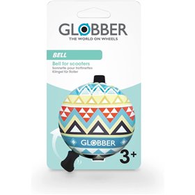 Globber Bell Mint Κουδούνι Ποδηλάτου  Globber Bell Mint Κουδούνι Ποδηλάτου