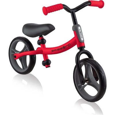 Globber Ποδήλατο Ισορροπίας Go Bike New Red 