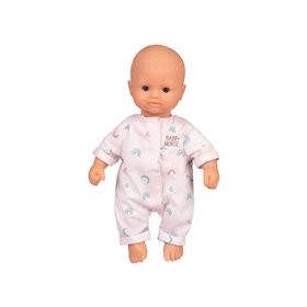 Smoby Baby Nurse Κούκλα 32 εκατοστά   Smoby Baby Nurse Κούκλα 32 εκατοστά