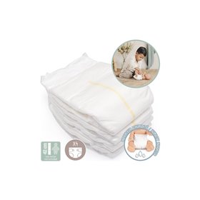 Smoby Baby Nurse Πάνες, 4 τμχ  Smoby Baby Nurse Πάνες, 4 τμχ