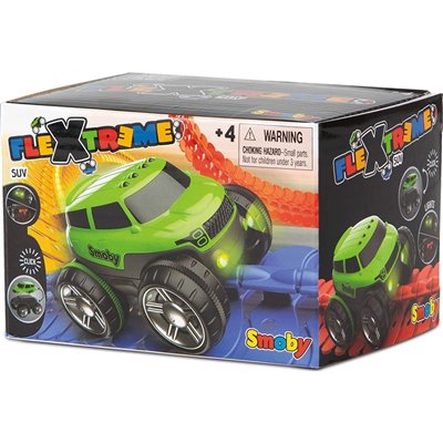 Smoby 7600 Flextreme Suv Όχημα Πράσινο 