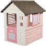 Smoby Σπιτάκι PlayHouse Corolle Pink, Solid And Robust 