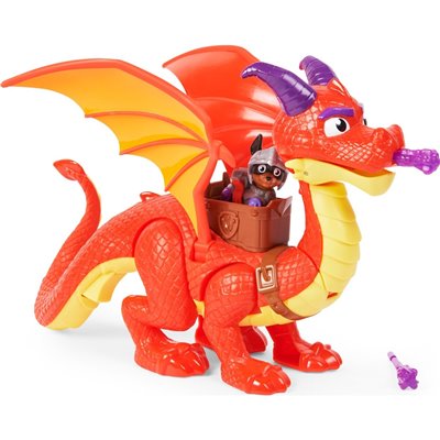 Spin Master Paw Patrol Rescue Knights - Sparks The Dragon with Claw 