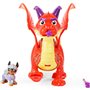 Spin Master Paw Patrol Rescue Knights - Sparks The Dragon with Claw 