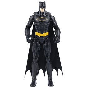 Spin Master DC Batman Batman (Black) Action Figure (30cm)  Spin Master DC Batman Batman (Black) Action Figure (30cm)