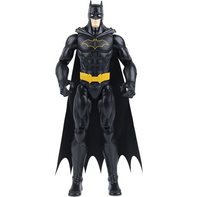 Spin Master DC Batman Batman (Black) Action Figure (30cm) 