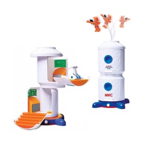 Playmind Ltd Διαστημικός σταθμός Astro Venture  Playmind Ltd Διαστημικός σταθμός Astro Venture
