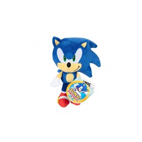 JAKKS PACIFIC Λούτρινο 22cm Sonic W7 - 1 τμχ 