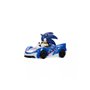JAKKS PACIFIC Sonic the Hedgehog Die-cast Vehicle - Sonic (Speed Star) Φιγούρα με Όχημα 