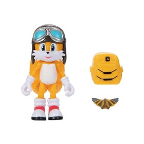 JAKKS PACIFIC Sonic The Hedgehog 2 Movie Articulated Tails + Backpack Φιγούρα 10cm  