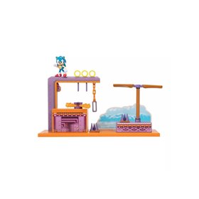 JAKKS PACIFIC Σετ παιχνιδιού 6,5cm Flying Battery Zone (Sonic) 