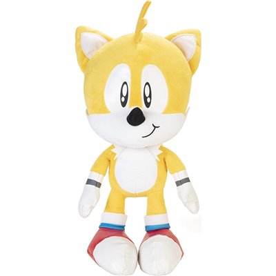 JAKKS PACIFIC Sonic The Hedgehog Tails Λούτρινο 50 εκ. Tall 