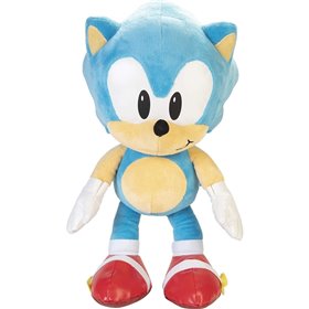 JAKKS PACIFIC Sonic The Hedgehog Sonic Λούτρινο 50 εκ. Tall 