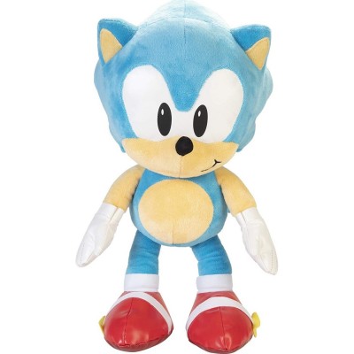 JAKKS PACIFIC Sonic The Hedgehog Sonic Λούτρινο 50 εκ. Tall 