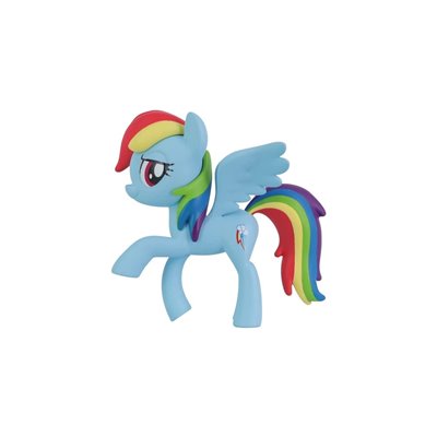 COMANSI Μινιατούρα Rainbow Dash 7cm My little pony 