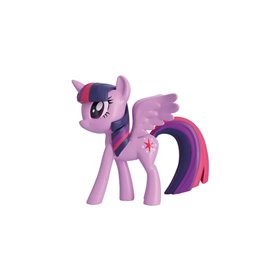 COMANSI Μινιατούρα Twilight 6,5cm My little pony  COMANSI Μινιατούρα Twilight 6,5cm My little pony